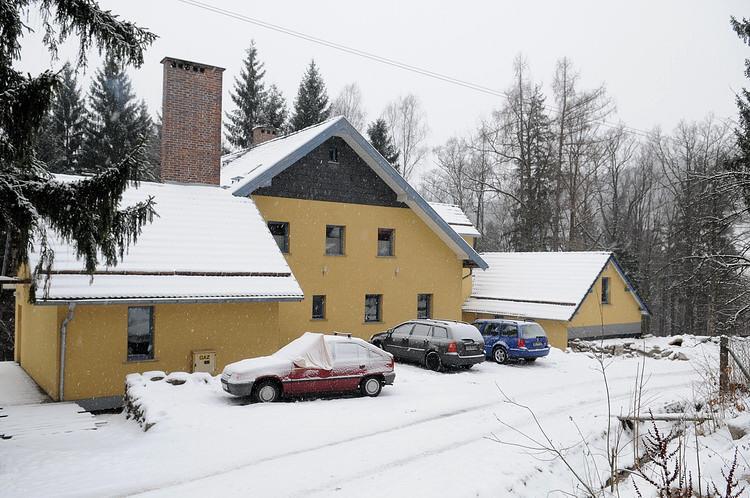Krokus Lägenhet Piechowice Exteriör bild